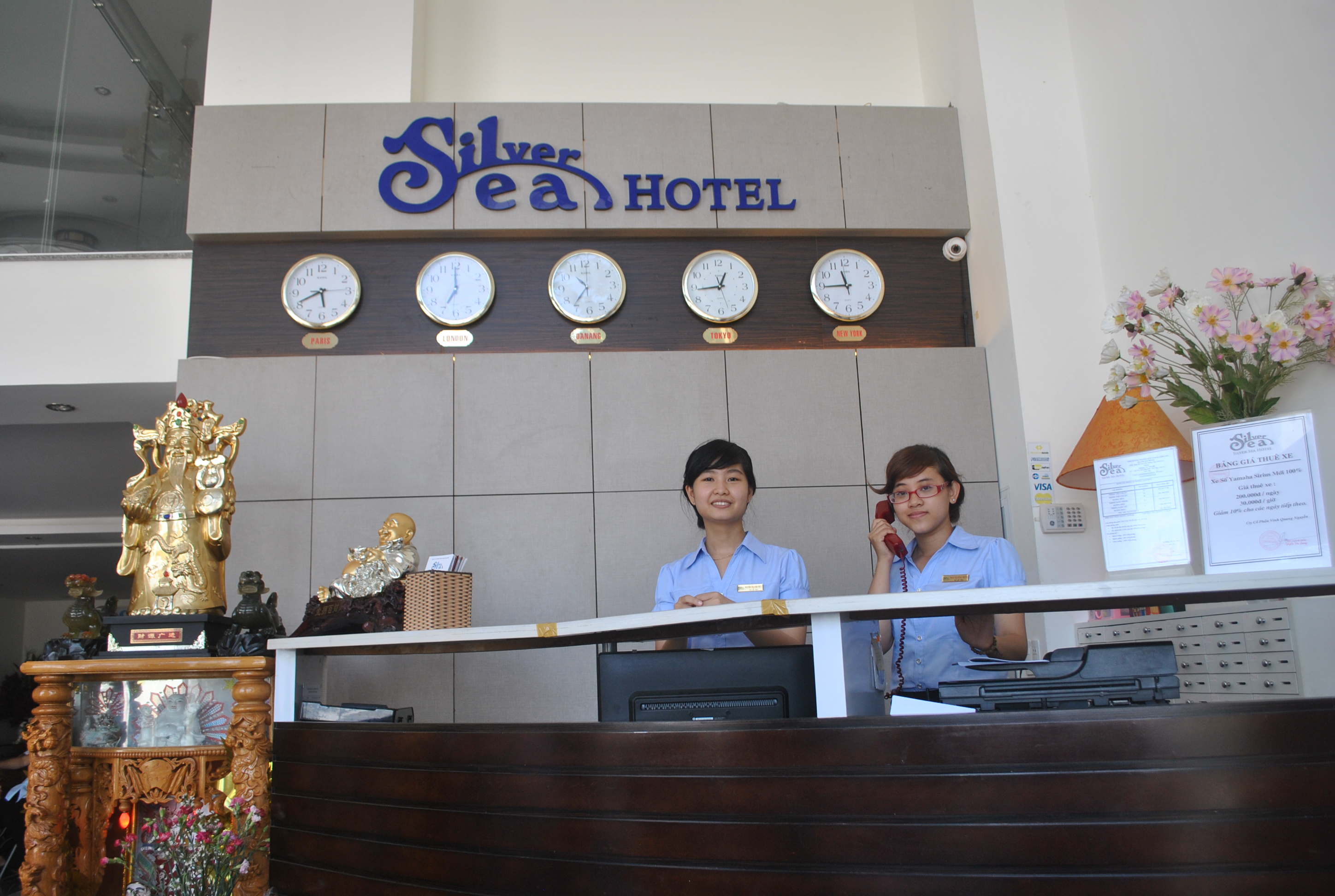 Silver Sea Da Nang Hotel